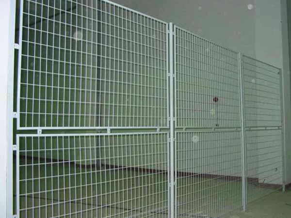 車間隔斷護(hù)欄